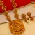antique gold Alloy necklace sets