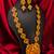 antique gold Alloy necklace sets