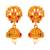 antique gold Alloy necklace sets