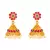 antique gold Alloy necklace sets