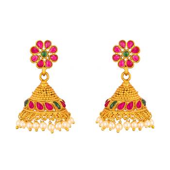 antique Gold Plated Alloy necklace sets 5