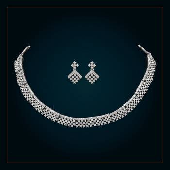 Silver necklace-sets 2