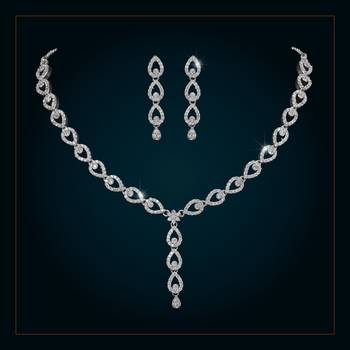 Silver necklace-sets 2