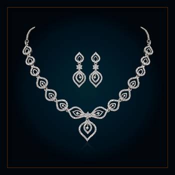 Silver necklace-sets 2