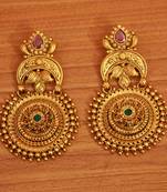 Multicolor danglers-drops