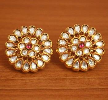 White studs 1