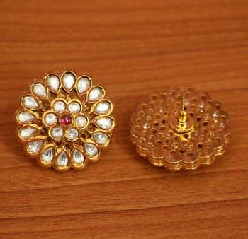 White studs 2
