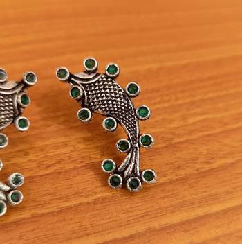 Green studs 2