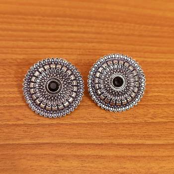 Black studs 1