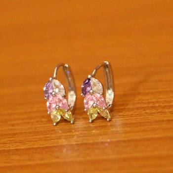 Multicolor hoops 2