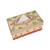 Home Decorative Tissue Box Cover Tissue Holder Napkin Dispenser for Home Office Restaurant-Clear (Beige,11X6X4.5 Inch)