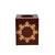 Home Organizer Facial Tissue Box Cover Tissue Dispenser for Counter top Bedroom Living Room Kitchen Decor Tissue Holder