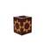 Home Organizer Facial Tissue Box Cover Tissue Dispenser for Counter top Bedroom Living Room Kitchen Decor Tissue Holder