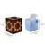 Home Organizer Facial Tissue Box Cover Tissue Dispenser for Counter top Bedroom Living Room Kitchen Decor Tissue Holder