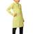 Kids Yellow Kurta Pyjama Set For Boys