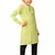Kids Yellow Kurta Pyjama Set For Boys