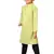 Kids Yellow Kurta Pyjama Set For Boys