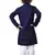 Kids Blue Kurta Pyjama Set For Boys 