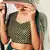 Delightful Dark Green Zari, Sequins and Thread Embroidered velvet fabric lehenga choli for wedding