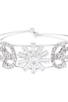 9blings White cubic zirconia bracelets