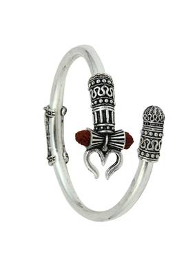  Silver zircon   bracelets 2