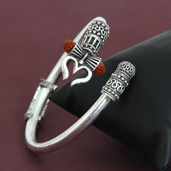  Silver zircon   bracelets 3