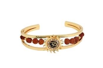 9blings Gold zircon   bracelets 1
