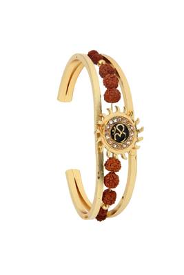 9blings Gold zircon   bracelets 2