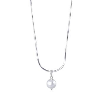 Silver cubic zirconia pendants 3