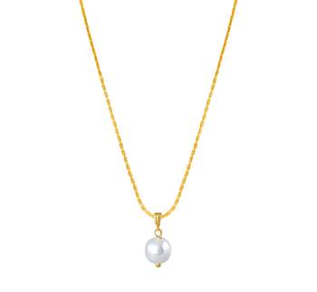 Gold cubic zirconia pendants 4