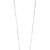 Silver cubic zirconia pendants