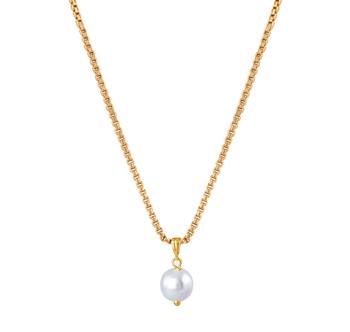 Gold cubic zirconia pendants 3