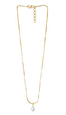 Gold cubic zirconia pendants 4