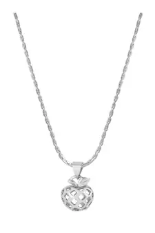 Silver pendants