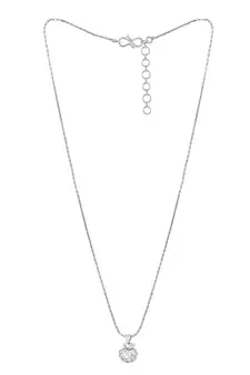 Silver pendants