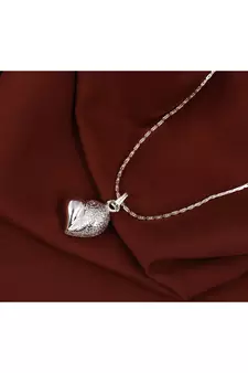 Silver pendants
