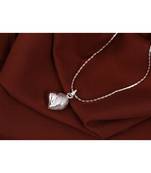 Silver pendants