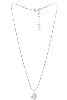 Silver pendants