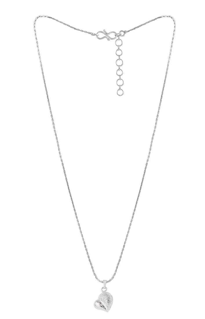Silver pendants