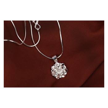 Silver pendants 2