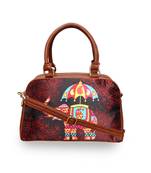 All things sundar multicolour women's handbag 292-139