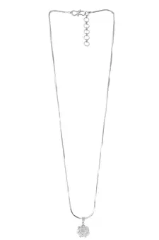 Silver pendants