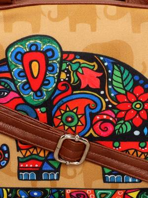 All things sundar multicolour women's handbag 292-30B 5