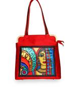 All things sundar multicolour women's tote bag 180-01
