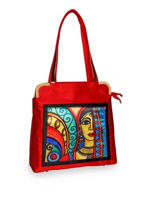 All things sundar multicolour women's tote bag 180-01 2