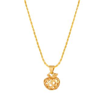 Gold pendants 3