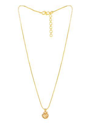 Gold pendants 5