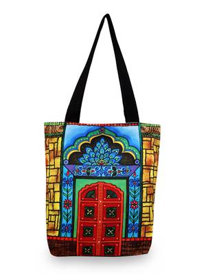 All things sundar multicolour women's tote bag 150-28 1