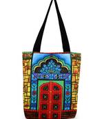 All things sundar multicolour women's tote bag 150-28