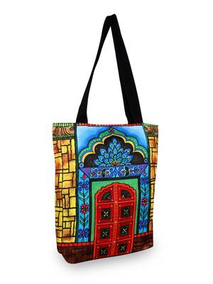 All things sundar multicolour women's tote bag 150-28 2